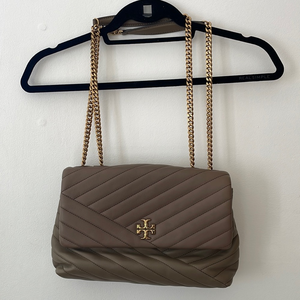 Tory Burch Kira Convertible Quilted Bag
